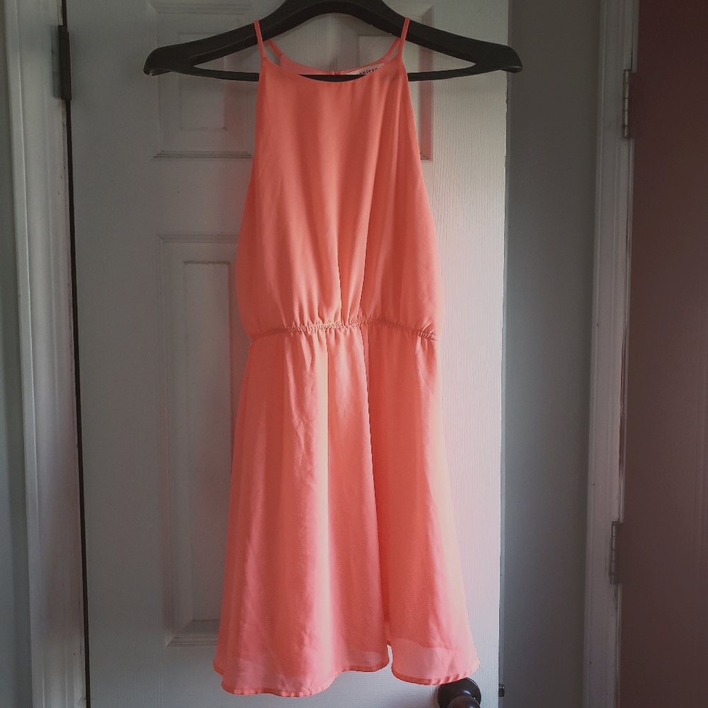Monteau Midi Dress